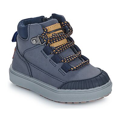 Boots enfant BEPPI 2202910-NAVY-BLUE Bleu 23,24,25,26 Jongens Boots enfant BEPPI 2202910-NAVY-BLUE Bleu 23,24,25,26 Jongens