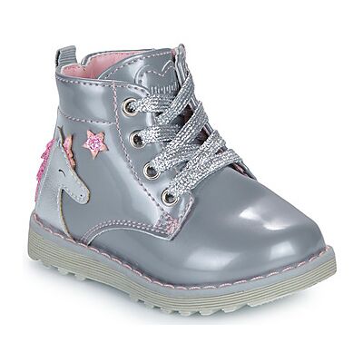 Boots enfant BEPPI 2195000-SILVER Argenté 20,21,22,23,24,25,26 Meisjes Boots enfant BEPPI 2195000-SILVER Argenté 20,21,22,23,24,25,26 Meisjes