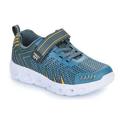 Baskets basses enfant BEPPI 2207450-OIL-BLUE Bleu 24,25,26,27,28,29,31,32 Jongens Baskets basses enfant BEPPI 2207450-OIL-BLUE Bleu 24,25,26,27,28,29,31,32 Jongens