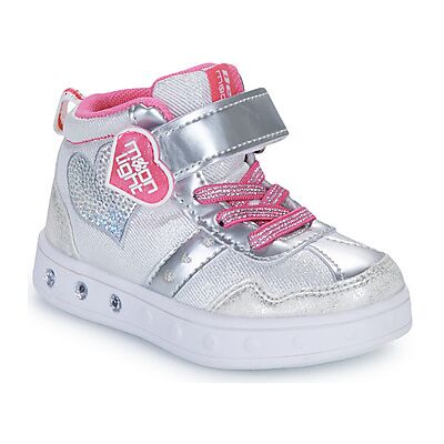 Baskets montantes enfant BEPPI 2194941-PRATEADO Argenté 22,23,24,25,26,27,28 Meisjes Baskets montantes enfant BEPPI 2194941-PRATEADO Argenté 22,23,24,25,26,27,28 Meisjes