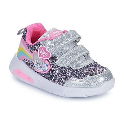 Baskets basses enfant BEPPI 2197110-PRATEADO Argenté 22,23,24 Meisjes Baskets basses enfant BEPPI 2197110-PRATEADO Argenté 22,23,24 Meisjes