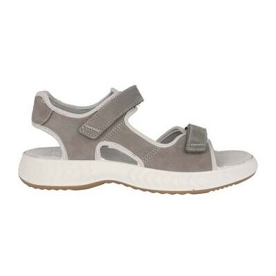 Sandales plates Ara Avio-S Gris 38,39,40 Dames Sandales plates Ara Avio-S Gris 38,39,40 Dames