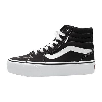 Baskets Vans - Noir 36,36 1/2,37,38,38 1/2,39,40 Dames Baskets Vans - Noir 36,36 1/2,37,38,38 1/2,39,40 Dames
