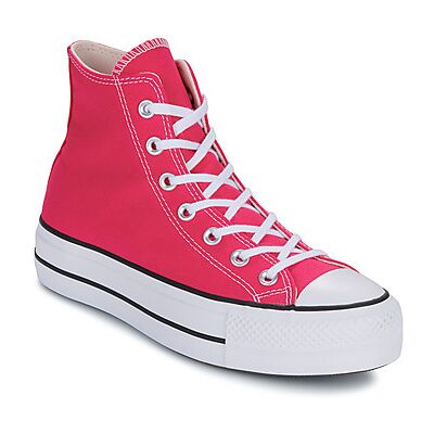 Baskets montantes Converse CHUCK TAYLOR ALL STAR LIFT PLATFORM Rose 36,36 1/2,36 2/3,37,37 1/2,38,39,39 1/2,40,41,42 Dames Baskets montantes Converse CHUCK TAYLOR ALL STAR LIFT PLATFORM Rose 36,36 1/2,36 2/3,37,37 1/2,38,39,39 1/2,40,41,42 Dames