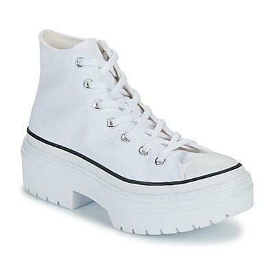 Baskets montantes Converse CHUCK TAYLOR ALL STAR LUGGED HEEL PLATFORM Blanc 36,36 1/2,37,37 1/2,38,39,39 1/2,40,41,42,35 Dames Baskets montantes Converse CHUCK TAYLOR ALL STAR LUGGED HEEL PLATFORM Blanc 36,36 1/2,37,37 1/2,38,39,39 1/2,40,41,42,35 Dames