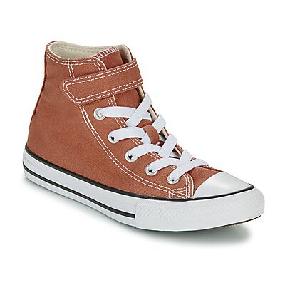 Baskets montantes enfant Converse CHUCK TAYLOR ALL STAR EASY-ON Marron 27,28,29,30,31,32,33,34,35 Meisjes Baskets montantes enfant Converse CHUCK TAYLOR ALL STAR EASY-ON Marron 27,28,29,30,31,32,33,34,35 Meisjes