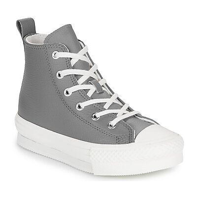 Baskets montantes enfant Converse CHUCK TAYLOR ALL STAR EVA LIFT Gris 27,28,28 1/2,29,30,31,32,34,35 Meisjes Baskets montantes enfant Converse CHUCK TAYLOR ALL STAR EVA LIFT Gris 27,28,28 1/2,29,30,31,32,34,35 Meisjes