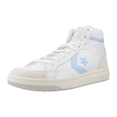 Baskets montantes Converse Pro Blaze Classic Mid Pour Homme Blanc 40 1/2,41,42 1/2,44 1/2 Heren Baskets montantes Converse Pro Blaze Classic Mid Pour Homme Blanc 40 1/2,41,42 1/2,44 1/2 Heren