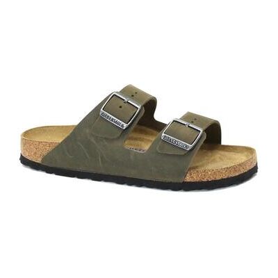 Mules BIRKENSTOCK BIR-CCC-1019377-FK Vert 41,46 Heren Mules BIRKENSTOCK BIR-CCC-1019377-FK Vert 41,46 Heren