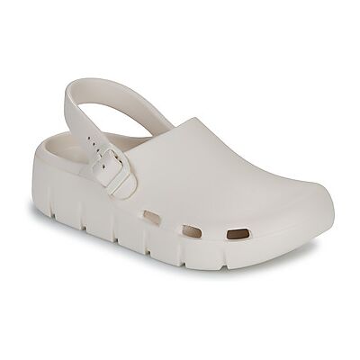 Sandales compensées BIRKENSTOCK Birki Flow Kids EVA Eggshell Blanc 28,29,30,31,32,33,34 Jongens Sandales compensées BIRKENSTOCK Birki Flow Kids EVA Eggshell Blanc 28,29,30,31,32,33,34 Jongens