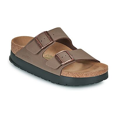 Mules Papillio Arizona Flex Platform BFBC Mocca VEG Marron 36,37,38,39,40,41,35 Dames Mules Papillio Arizona Flex Platform BFBC Mocca VEG Marron 36,37,38,39,40,41,35 Dames