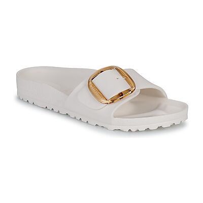 Mules BIRKENSTOCK Madrid Big Buckle EVA Blanc 36,37,38,39,40,41,35 Dames Mules BIRKENSTOCK Madrid Big Buckle EVA Blanc 36,37,38,39,40,41,35 Dames