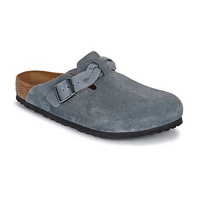 Sabots BIRKENSTOCK Boston Gris 36,40,35 Dames Sabots BIRKENSTOCK Boston Gris 36,40,35 Dames