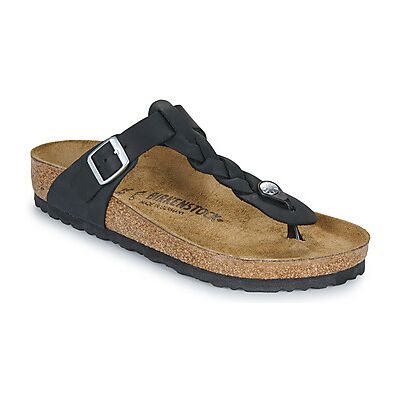 Tongs BIRKENSTOCK Gizeh Braided Noir 36,37,38,39,40,41,42 Dames Tongs BIRKENSTOCK Gizeh Braided Noir 36,37,38,39,40,41,42 Dames