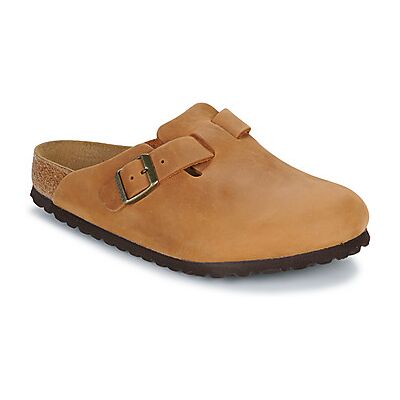 Sabots BIRKENSTOCK Boston Marron 36,37,38,39,40,41,42,43,44,45,46 Dames Sabots BIRKENSTOCK Boston Marron 36,37,38,39,40,41,42,43,44,45,46 Dames
