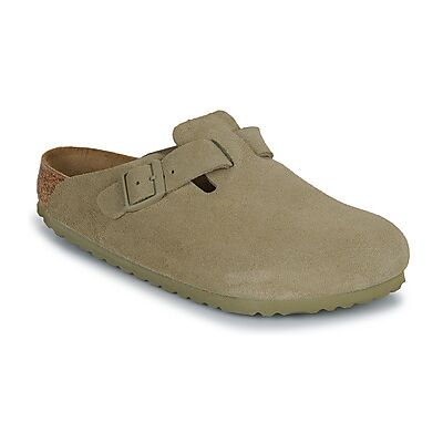 Sabots BIRKENSTOCK Boston Beige 36,37,38,39,40,41,42,43,44,45,46,35 Heren Sabots BIRKENSTOCK Boston Beige 36,37,38,39,40,41,42,43,44,45,46,35 Heren