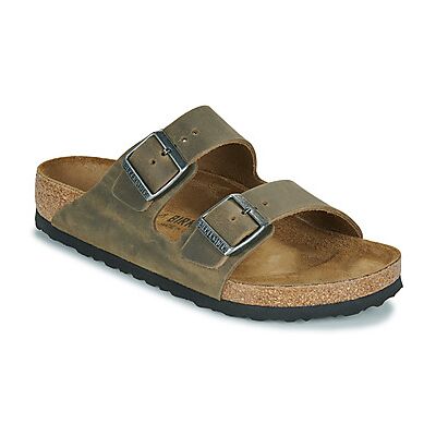 Mules BIRKENSTOCK Arizona Kaki 36,37,38,39,40,41,42,43,44,45,46 Dames Mules BIRKENSTOCK Arizona Kaki 36,37,38,39,40,41,42,43,44,45,46 Dames