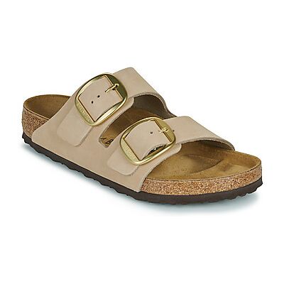 Mules BIRKENSTOCK Arizona Big Buckle Beige 37,39,41 Dames Mules BIRKENSTOCK Arizona Big Buckle Beige 37,39,41 Dames