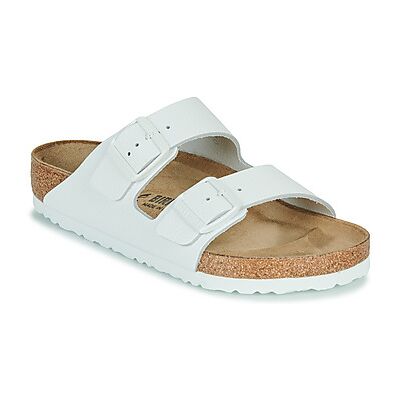 Mules BIRKENSTOCK Arizona Blanc 39,40,41,42,43,44,45,46 Heren Mules BIRKENSTOCK Arizona Blanc 39,40,41,42,43,44,45,46 Heren