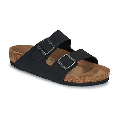 Mules BIRKENSTOCK Arizona VEG Noir 36,40,35 Heren Mules BIRKENSTOCK Arizona VEG Noir 36,40,35 Heren