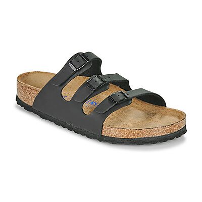 Mules BIRKENSTOCK Florida Soft Footbed Noir 36,37,38,39,40 Dames Mules BIRKENSTOCK Florida Soft Footbed Noir 36,37,38,39,40 Dames