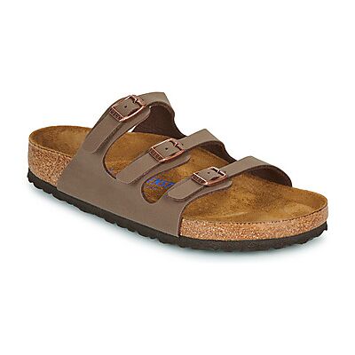 Mules BIRKENSTOCK Florida Soft Footbed Marron 36,37,38,39,40,41,42,43,35 Dames Mules BIRKENSTOCK Florida Soft Footbed Marron 36,37,38,39,40,41,42,43,35 Dames