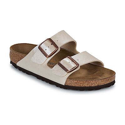 Mules BIRKENSTOCK Arizona Beige 36,37,41 Dames Mules BIRKENSTOCK Arizona Beige 36,37,41 Dames