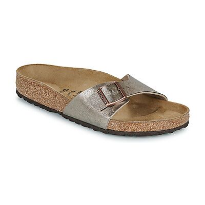 Mules BIRKENSTOCK Madrid Doré 37,38,39,40,41 Dames Mules BIRKENSTOCK Madrid Doré 37,38,39,40,41 Dames