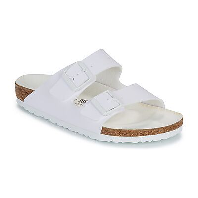 Mules BIRKENSTOCK Arizona Blanc 39,40,41,45,46 Dames Mules BIRKENSTOCK Arizona Blanc 39,40,41,45,46 Dames