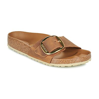 Mules BIRKENSTOCK Madrid Big Buckle Marron 36,37,38,39,40,41 Dames Mules BIRKENSTOCK Madrid Big Buckle Marron 36,37,38,39,40,41 Dames