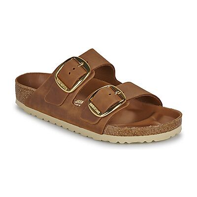 Mules BIRKENSTOCK Arizona Big Buckle Marron 36,37,38,39,40 Dames Mules BIRKENSTOCK Arizona Big Buckle Marron 36,37,38,39,40 Dames