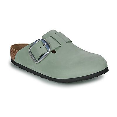 Sabots BIRKENSTOCK Boston Big buckle Vert 36,37,38 Dames Sabots BIRKENSTOCK Boston Big buckle Vert 36,37,38 Dames