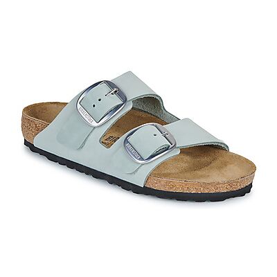 Mules BIRKENSTOCK Arizona Big Buckle Vert 36,38,39,40 Dames Mules BIRKENSTOCK Arizona Big Buckle Vert 36,38,39,40 Dames