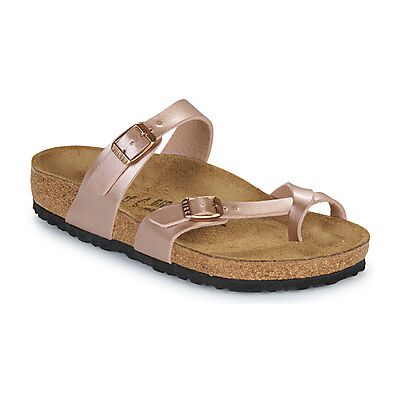 Mules BIRKENSTOCK Mayari Rose 36,37,38,39,40,41 Dames Mules BIRKENSTOCK Mayari Rose 36,37,38,39,40,41 Dames