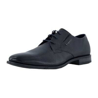 Ville basse Bugatti - Bleu 42,44,46 Heren Ville basse Bugatti - Bleu 42,44,46 Heren
