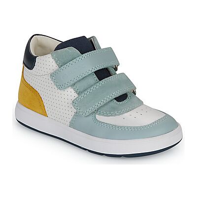 Baskets montantes enfant Geox B BIGLIA BOY Multicolore 21,22 Jongens Baskets montantes enfant Geox B BIGLIA BOY Multicolore 21,22 Jongens