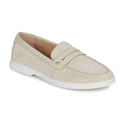 Mocassins Geox D XAND 3 Beige 39,40 Dames Mocassins Geox D XAND 3 Beige 39,40 Dames