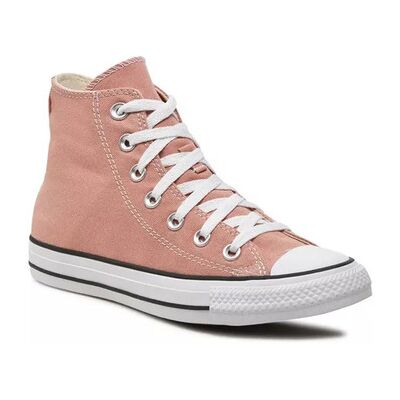 Baskets montantes Converse CANVAS HI Rose 36,37,40 Dames Baskets montantes Converse CANVAS HI Rose 36,37,40 Dames
