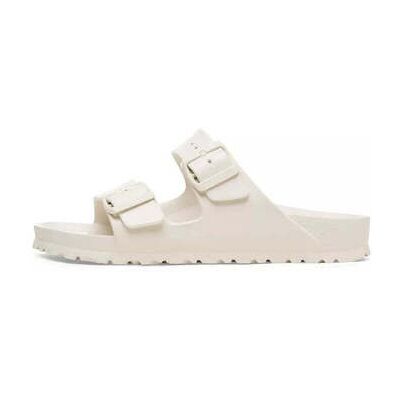 Claquettes BIRKENSTOCK ARIZONA EVA étroite Blanc 36,37,38,39,40,41 Dames Claquettes BIRKENSTOCK ARIZONA EVA étroite Blanc 36,37,38,39,40,41 Dames