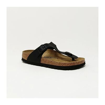 Sandales BIRKENSTOCK SANDALE GIZEH BF NOIR Noir 36,37,38,40,35 Heren Sandales BIRKENSTOCK SANDALE GIZEH BF NOIR Noir 36,37,38,40,35 Heren