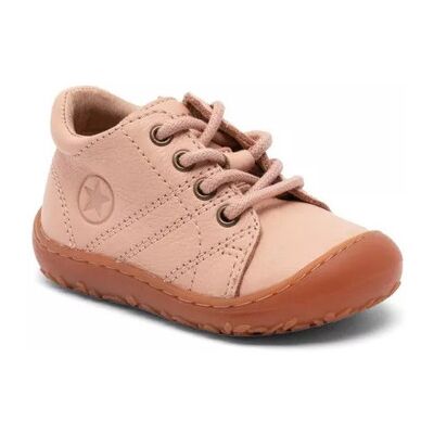 Boots enfant Bisgaard CHAUSSURES BEBE FLEXIBLE HALE NUDE Rose 20,22 Meisjes Boots enfant Bisgaard CHAUSSURES BEBE FLEXIBLE HALE NUDE Rose 20,22 Meisjes