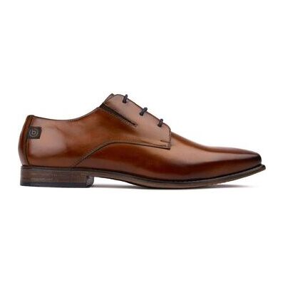 Derbies Bugatti Side Gusset Des Chaussures Marron 41,42,45,46 Heren Derbies Bugatti Side Gusset Des Chaussures Marron 41,42,45,46 Heren