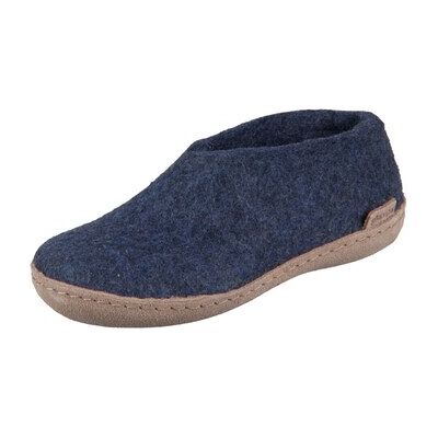 Chaussons enfant Glerups Denim Lammwollfilz Marine 27,29,30,31 Jongens Chaussons enfant Glerups Denim Lammwollfilz Marine 27,29,30,31 Jongens