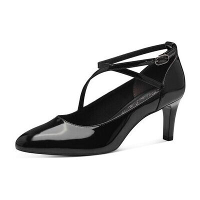 Chaussures escarpins Tamaris 22411-43 Noir 38,40 Dames Chaussures escarpins Tamaris 22411-43 Noir 38,40 Dames