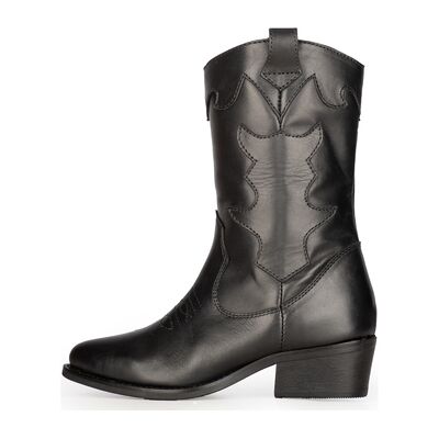 Boots enfant Poelman Bottes de Cowboy Nolia Kids pour filles Noir 31,32,33,35 Meisjes Boots enfant Poelman Bottes de Cowboy Nolia Kids pour filles Noir 31,32,33,35 Meisjes