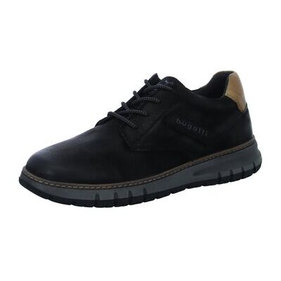 Ville basse Bugatti - Noir 41,42,43,44 Heren Ville basse Bugatti - Noir 41,42,43,44 Heren
