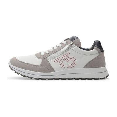 Baskets Ara Baskets MATTEO Blanc 41,43,44 Heren Baskets Ara Baskets MATTEO Blanc 41,43,44 Heren