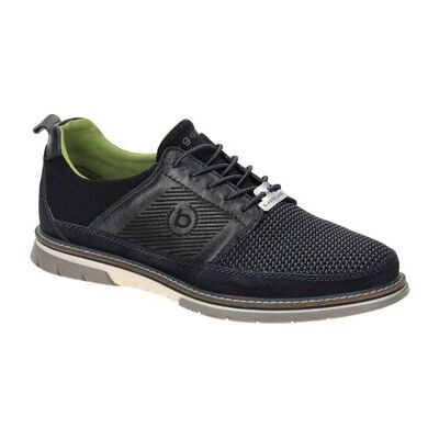 Ville basse Bugatti - Bleu 41,42,43,45,46 Heren Ville basse Bugatti - Bleu 41,42,43,45,46 Heren