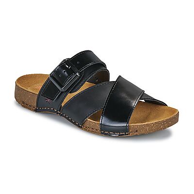 Mules Art I BREATHE Noir 36,37,38,39,40 Dames Mules Art I BREATHE Noir 36,37,38,39,40 Dames