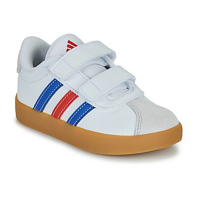 Baskets basses enfant adidas VL COURT 3.0 CF I Blanc 19,20,21,22,23,24,25,26,27 Jongens Baskets basses enfant adidas VL COURT 3.0 CF I Blanc 19,20,21,22,23,24,25,26,27 Jongens
